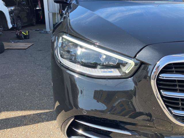 メルセデスベンツ Ｓクラス Ｓ５８０ ４マチック ＡＭＧラインパッケージ （ＩＳＧ搭載モデル） ４ＷＤ ＭＰ２０２２０２ R4年 (甲信越・北陸) 99