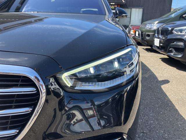 メルセデスベンツ Ｓクラス Ｓ５８０ ４マチック ＡＭＧラインパッケージ （ＩＳＧ搭載モデル） ４ＷＤ ＭＰ２０２２０２ R4年 (甲信越・北陸) 99