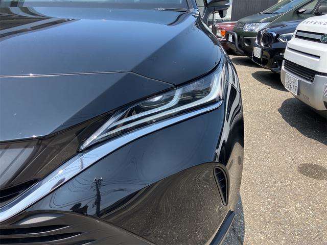 トヨタ ハリアー　ハイブリッド ２．５ ハイブリッド Ｚ R3年 (甲信越・北陸) 99
