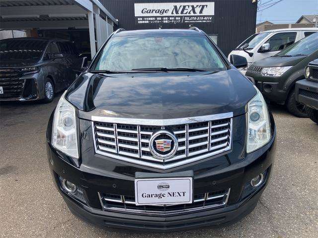 キャデラック ＳＲＸ　クロスオーバー プレミアム ４ＷＤ H25年 (甲信越・北陸) 99
