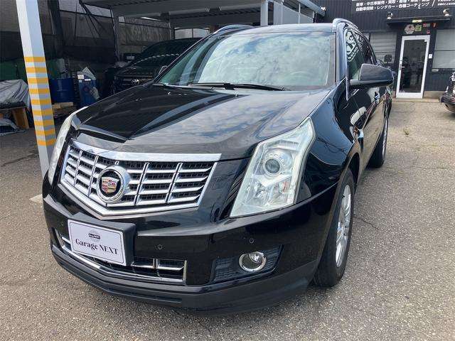 キャデラック ＳＲＸ　クロスオーバー プレミアム ４ＷＤ H25年 (甲信越・北陸) 99