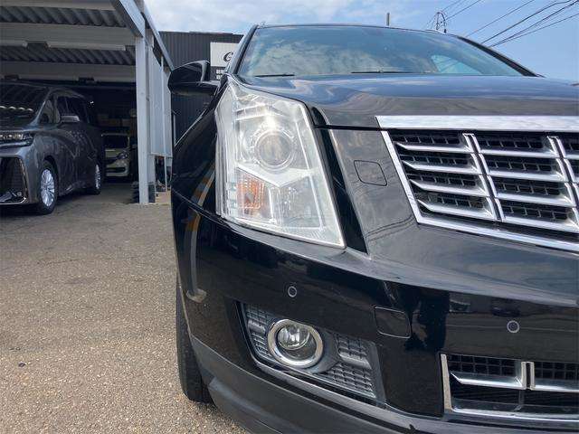 キャデラック ＳＲＸ　クロスオーバー プレミアム ４ＷＤ H25年 (甲信越・北陸) 99