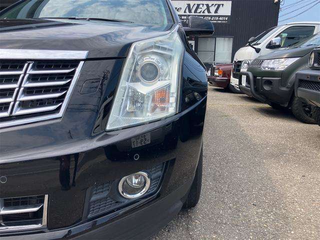 キャデラック ＳＲＸ　クロスオーバー プレミアム ４ＷＤ H25年 (甲信越・北陸) 99