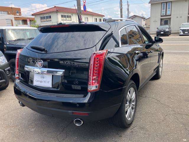 キャデラック ＳＲＸ　クロスオーバー プレミアム ４ＷＤ H25年 (甲信越・北陸) 99