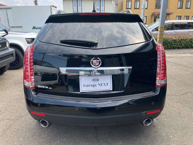 キャデラック ＳＲＸ　クロスオーバー プレミアム ４ＷＤ H25年 (甲信越・北陸) 99