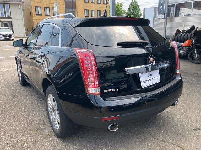 キャデラック ＳＲＸ　クロスオーバー プレミアム ４ＷＤ H25年 (甲信越・北陸) 99