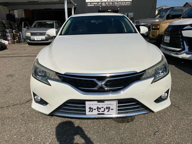 トヨタ マークＸ ２．５ プレミアム H25年 (甲信越・北陸) 99