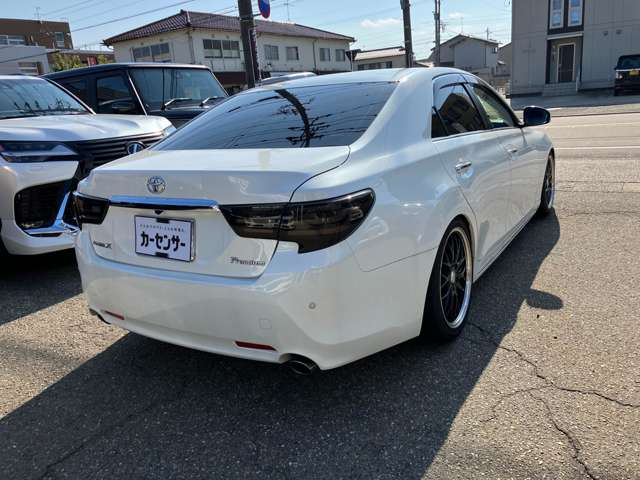 トヨタ マークＸ ２．５ プレミアム H25年 (甲信越・北陸) 99