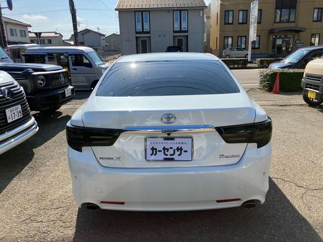トヨタ マークＸ ２．５ プレミアム H25年 (甲信越・北陸) 99