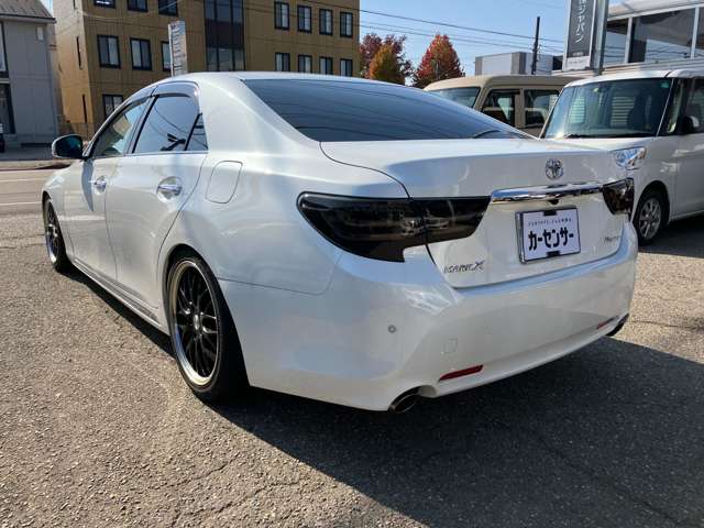 トヨタ マークＸ ２．５ プレミアム H25年 (甲信越・北陸) 99