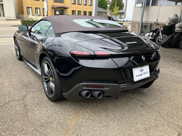 フェラーリ ローマ　スパイダー Ｆ１ ＤＣＴ R6年 (甲信越・北陸) 99