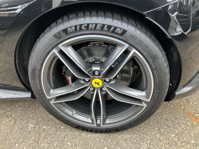フェラーリ ローマ　スパイダー Ｆ１ ＤＣＴ R6年 (甲信越・北陸) 99