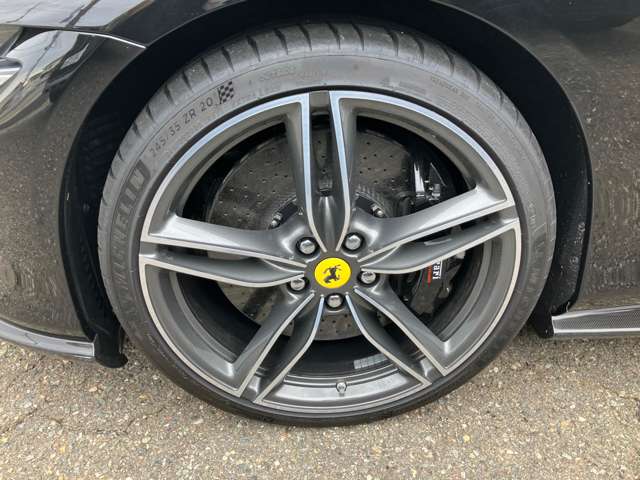 フェラーリ ローマ　スパイダー Ｆ１ ＤＣＴ R6年 (甲信越・北陸) 99