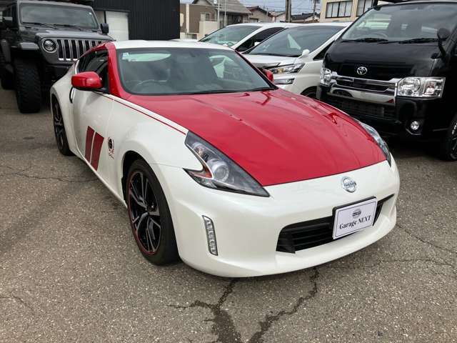 日産 フェアレディＺ ３．７ ５０ＴＨ アニバーサリー R2年 (甲信越・北陸) 99