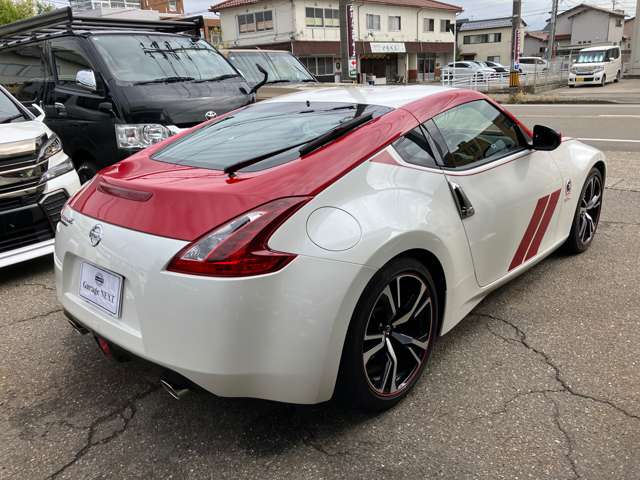 日産 フェアレディＺ ３．７ ５０ＴＨ アニバーサリー R2年 (甲信越・北陸) 99