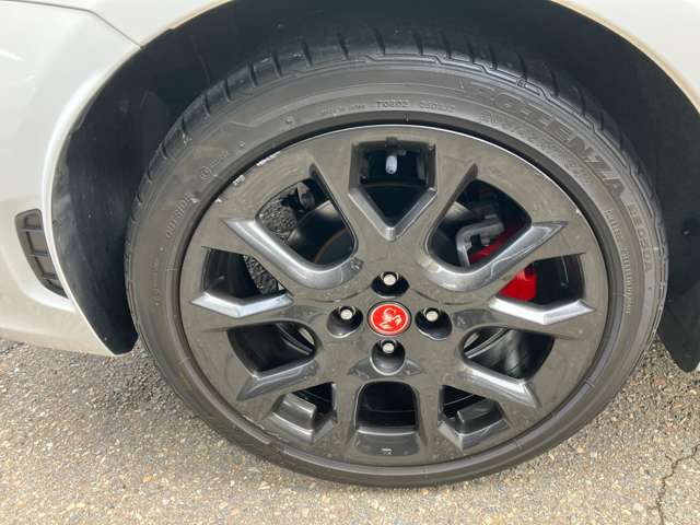 アバルト １２４　スパイダー １．４ R1年 (甲信越・北陸) 99