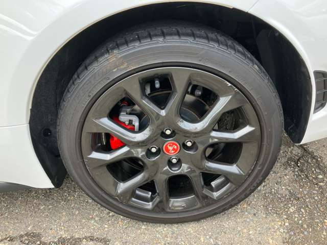 アバルト １２４　スパイダー １．４ R1年 (甲信越・北陸) 99