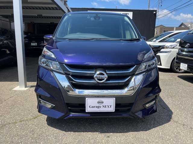 日産 セレナ ２．０ ハイウェイスター H29年 (甲信越・北陸) 99