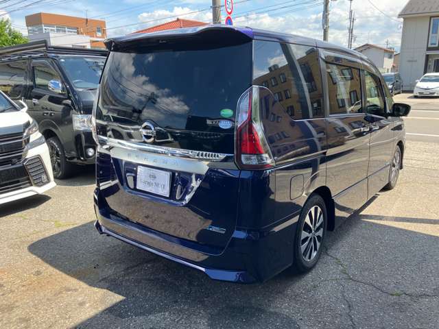 日産 セレナ ２．０ ハイウェイスター H29年 (甲信越・北陸) 99