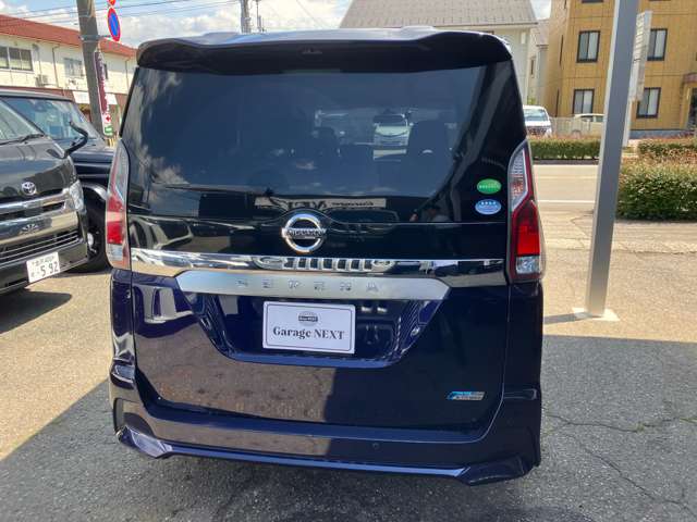 日産 セレナ ２．０ ハイウェイスター H29年 (甲信越・北陸) 99