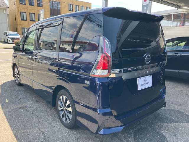 日産 セレナ ２．０ ハイウェイスター H29年 (甲信越・北陸) 99
