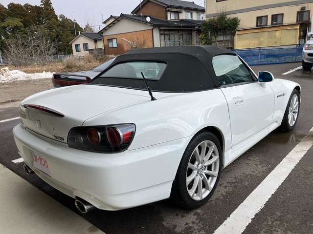 ホンダ Ｓ２０００ ２．２ H19年 (甲信越・北陸) 99
