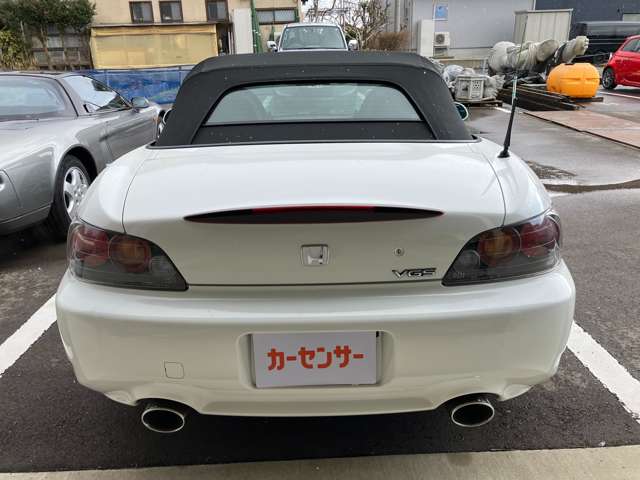 ホンダ Ｓ２０００ ２．２ H19年 (甲信越・北陸) 99