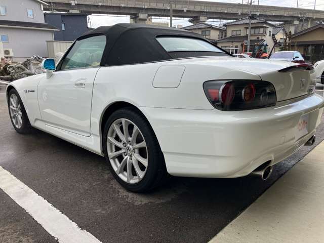 ホンダ Ｓ２０００ ２．２ H19年 (甲信越・北陸) 99