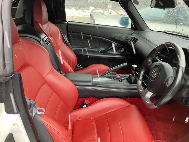 ホンダ Ｓ２０００ ２．２ H19年 (甲信越・北陸) 99