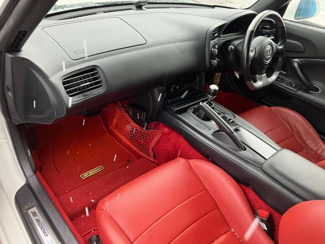 ホンダ Ｓ２０００ ２．２ H19年 (甲信越・北陸) 99