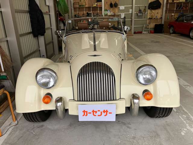 モーガン プラス４ ２シーター R1年 (甲信越・北陸) 99