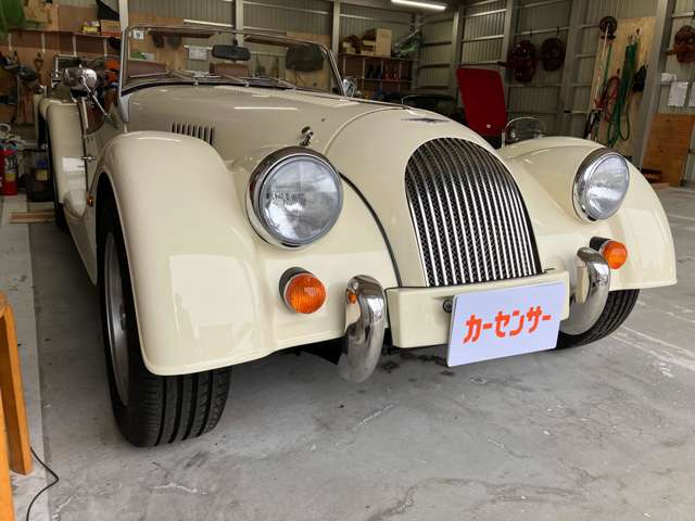 モーガン プラス４ ２シーター R1年 (甲信越・北陸) 99