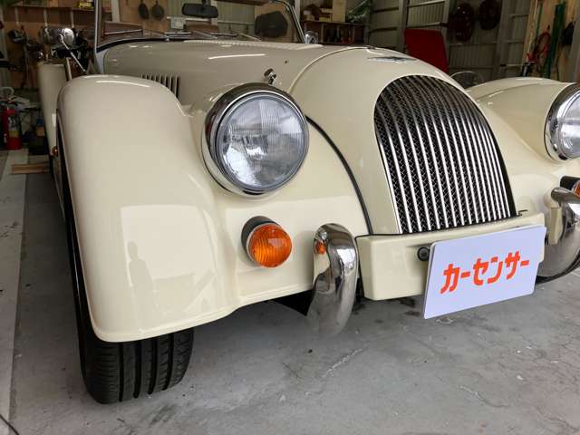 モーガン プラス４ ２シーター R1年 (甲信越・北陸) 99