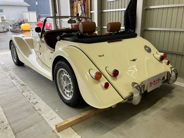 モーガン プラス４ ２シーター R1年 (甲信越・北陸) 99