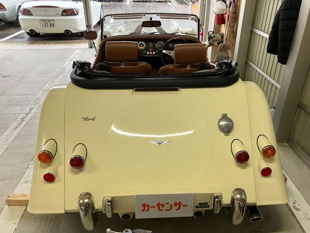 モーガン プラス４ ２シーター R1年 (甲信越・北陸) 99