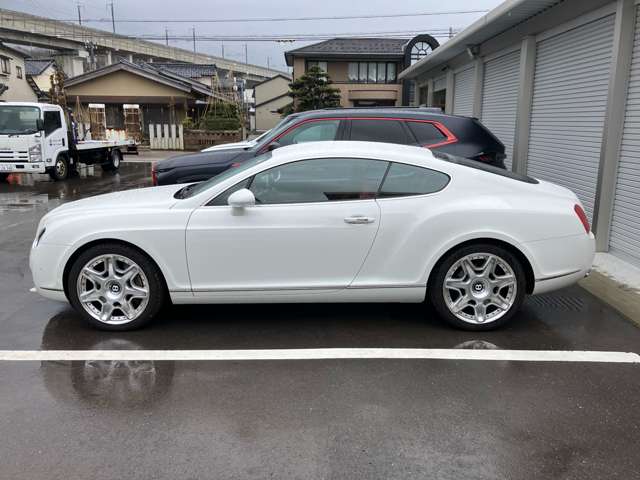 ベントレー コンチネンタルＧＴ ６．０ ４ＷＤ H22年 (甲信越・北陸) 99