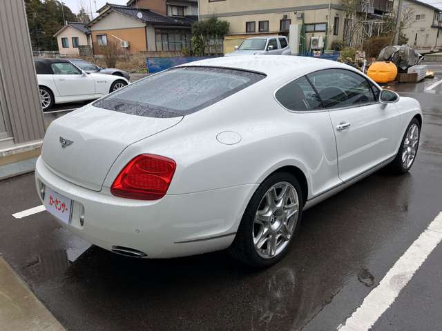 ベントレー コンチネンタルＧＴ ６．０ ４ＷＤ H22年 (甲信越・北陸) 99