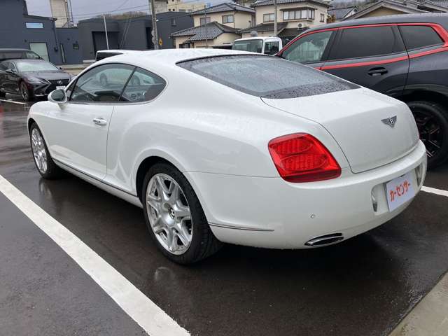 ベントレー コンチネンタルＧＴ ６．０ ４ＷＤ H22年 (甲信越・北陸) 99