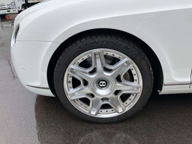 ベントレー コンチネンタルＧＴ ６．０ ４ＷＤ H22年 (甲信越・北陸) 99
