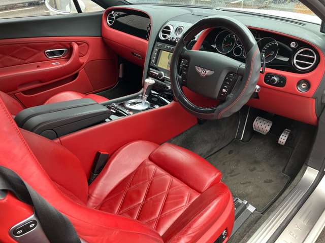ベントレー コンチネンタルＧＴ ６．０ ４ＷＤ H22年 (甲信越・北陸) 99