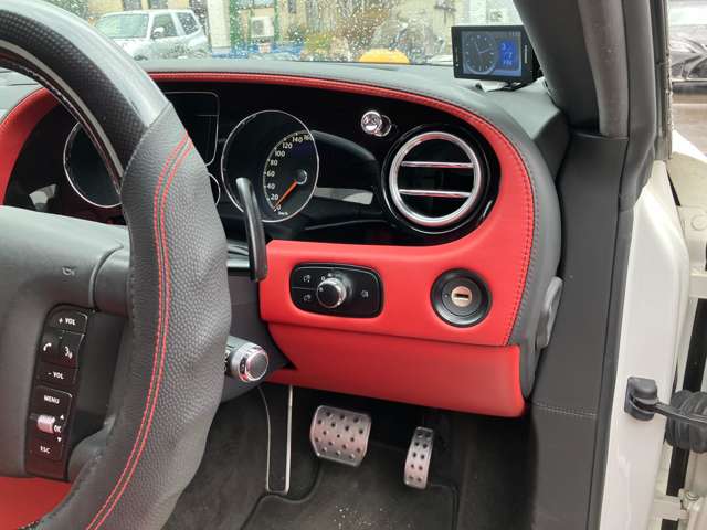 ベントレー コンチネンタルＧＴ ６．０ ４ＷＤ H22年 (甲信越・北陸) 99