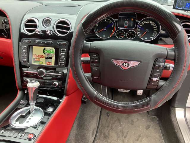 ベントレー コンチネンタルＧＴ ６．０ ４ＷＤ H22年 (甲信越・北陸) 99