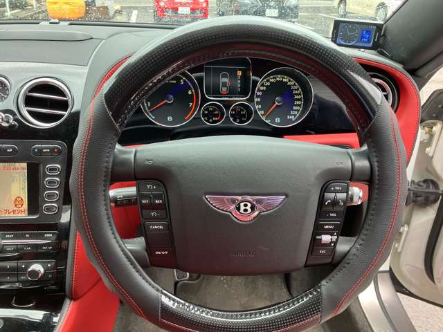 ベントレー コンチネンタルＧＴ ６．０ ４ＷＤ H22年 (甲信越・北陸) 99