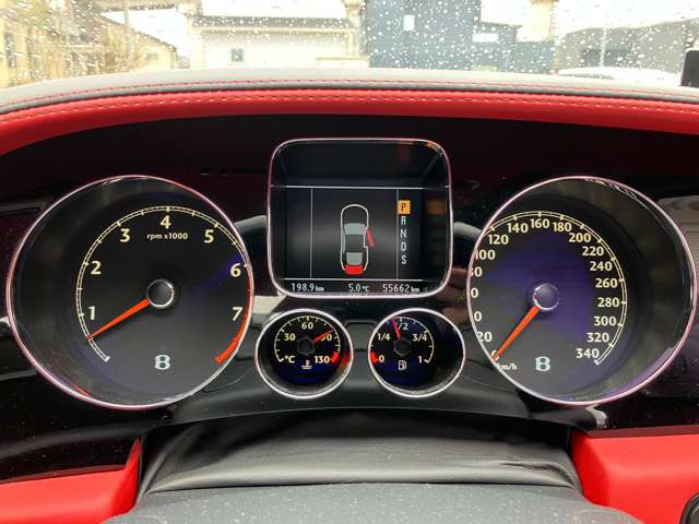 ベントレー コンチネンタルＧＴ ６．０ ４ＷＤ H22年 (甲信越・北陸) 99