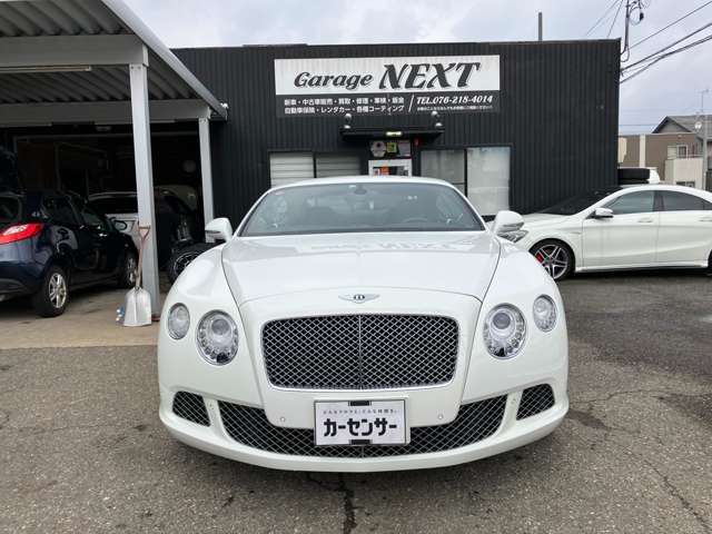 ベントレー コンチネンタルＧＴ ６．０ ４ＷＤ H24年 (甲信越・北陸) 99