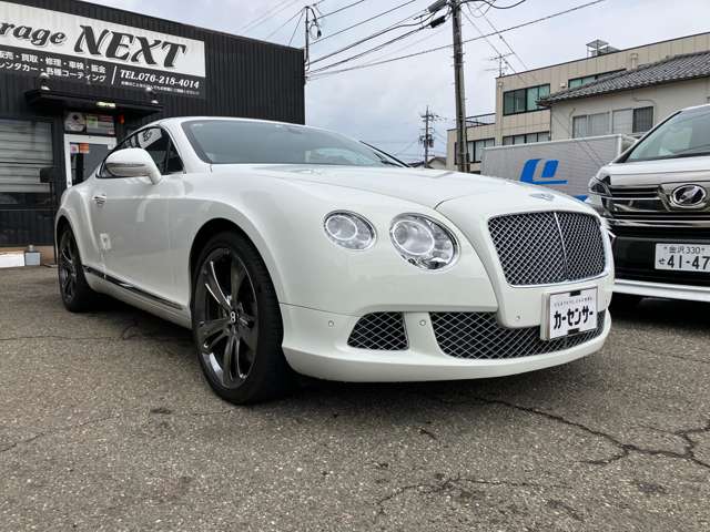 ベントレー コンチネンタルＧＴ ６．０ ４ＷＤ H24年 (甲信越・北陸) 99