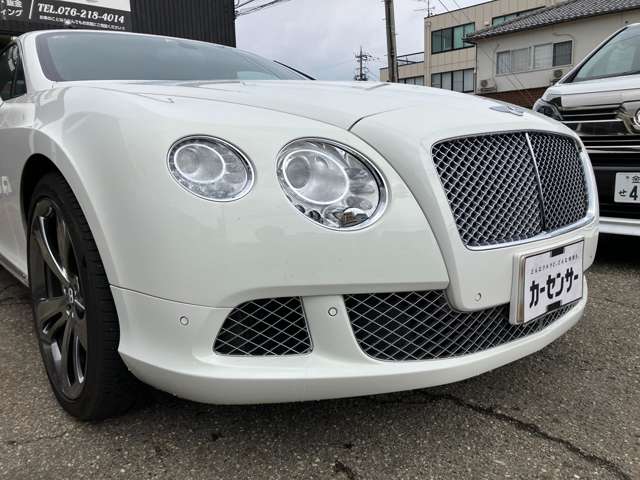ベントレー コンチネンタルＧＴ ６．０ ４ＷＤ H24年 (甲信越・北陸) 99