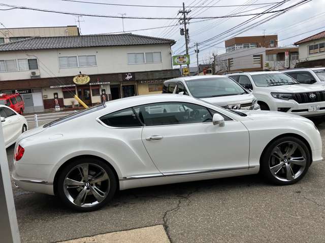 ベントレー コンチネンタルＧＴ ６．０ ４ＷＤ H24年 (甲信越・北陸) 99
