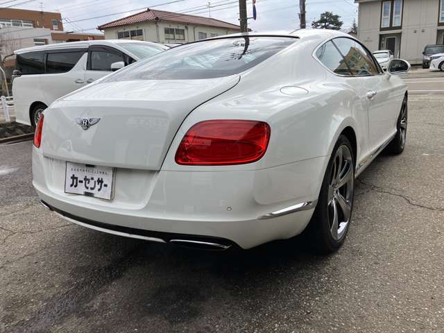 ベントレー コンチネンタルＧＴ ６．０ ４ＷＤ H24年 (甲信越・北陸) 99
