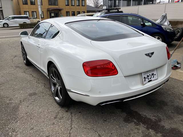 ベントレー コンチネンタルＧＴ ６．０ ４ＷＤ H24年 (甲信越・北陸) 99